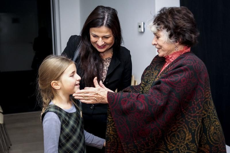 Sostinėje atidaryta A. Meko fotografijų paroda 