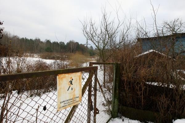 Į poilsio erdves braunasi statybos - užstatys Neries pakrantę