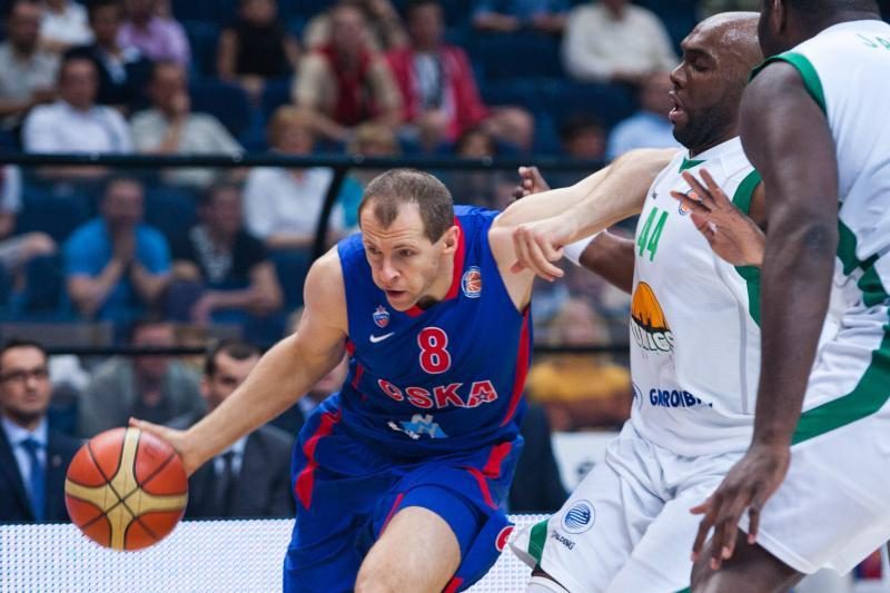 VTB Vieningosios lygos taurę į viršų kėlė CSKA