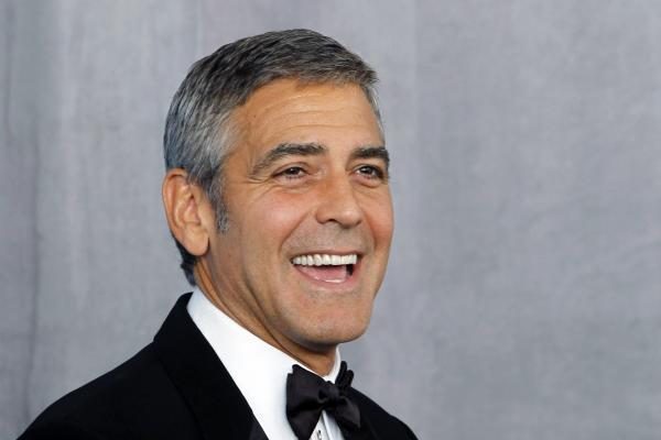 Holivudo žvaigždė G.Clooney mąstė apie savižudybę