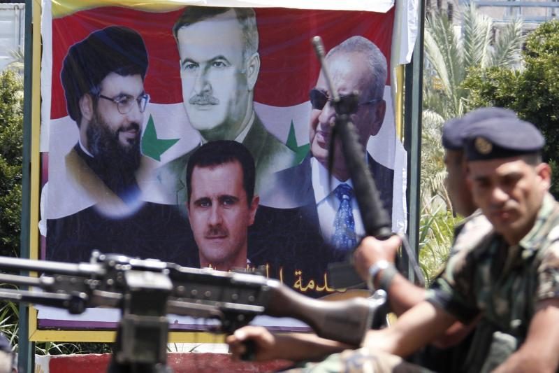 ES ministrai pasirengę įtraukti „Hizbollah“ į „juoduosius“ sąrašus