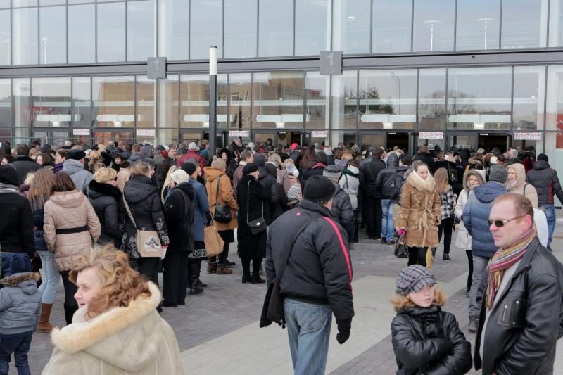 Šventiniame koncerte šėliojo tūkstančiai klaipėdiečių