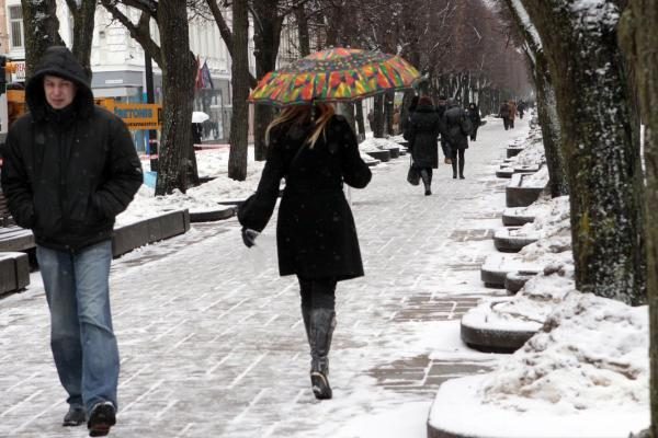 Orai Kaune: sekmadienio naktį atšals iki 13 laipsnių