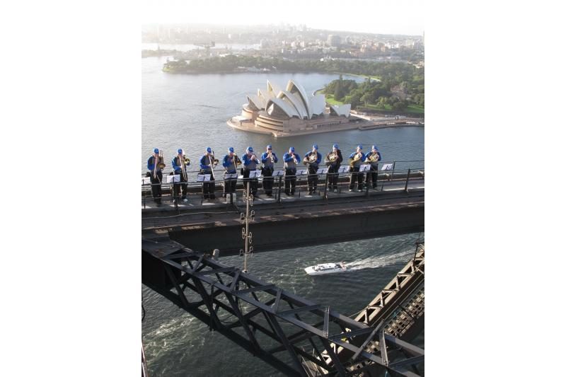 Sidnėjaus uosto tiltui sukanka 80 metų  