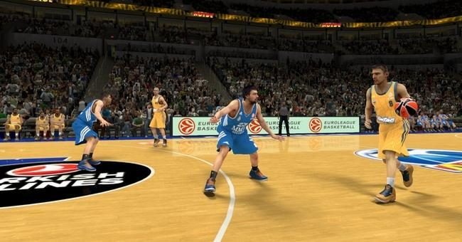 „Žalgiris“ žengia į virtualią erdvę: ekipa debiutuos NBA 2K14 žaidime