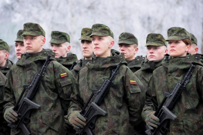 Pentagonas Lietuvai dovanos karinės įrangos už 31 mln. litų