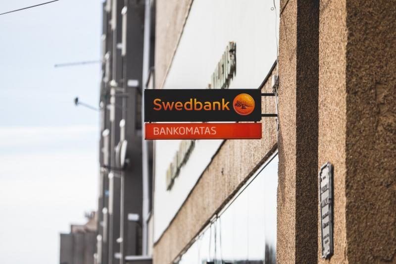 „Swedbank“ įspėja apie naują sukčių taktiką