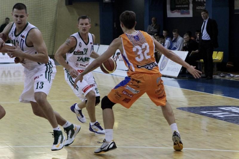 LKL čempionato startas: Kauno „Žalgirio“ pamoka „Palangai“