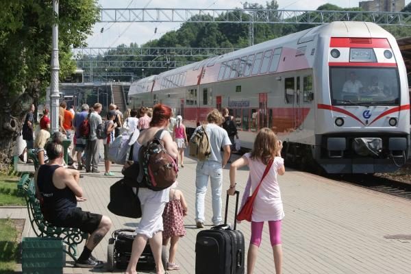 Karščio epidemija išgąsdino ne visus