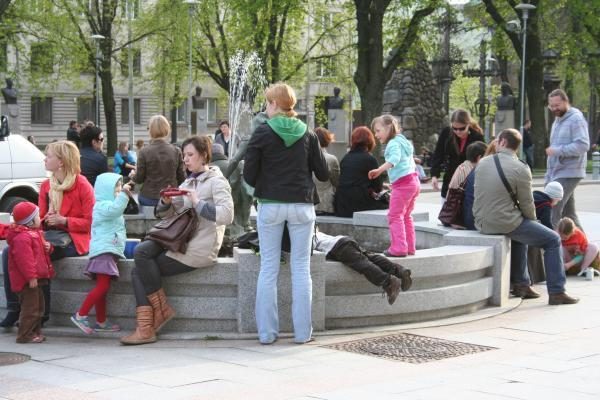 Mieste judesys - prasidėjo jubiliejinis „Kaunas Jazz“