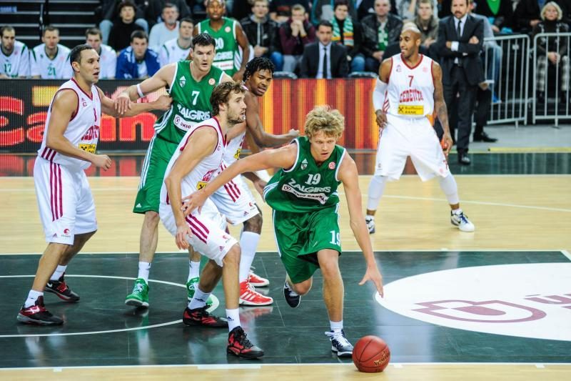 Skambus startas: „Žalgiris“ nušlavė Eurolygos debiutantus (komentarai)