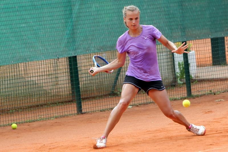 L.Stančiūtė WTA reitinge prarado dvi pozicijas