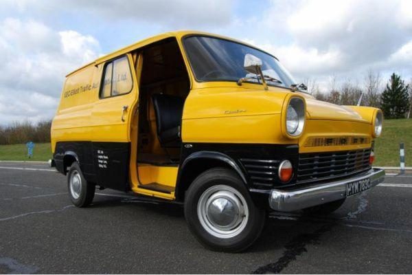 „Ford Transit“ armijoje – 6 milijonai