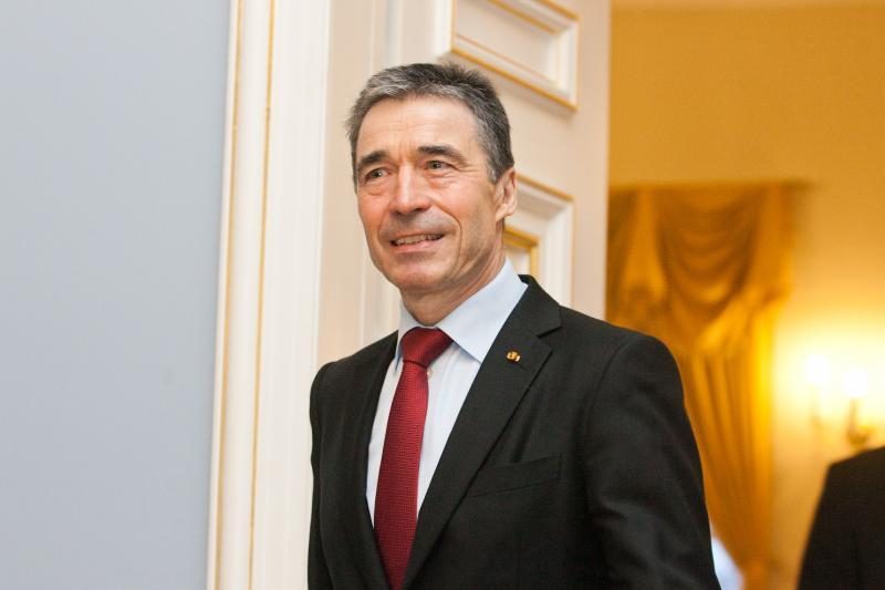 NATO vadovas Vilniuje sukritikavo Rusijos planus dėl Karaliaučiaus