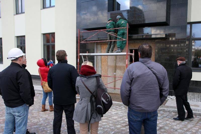 Dramos teatras dar vienu žingsneliu priartėjo prie atsinaujinimo