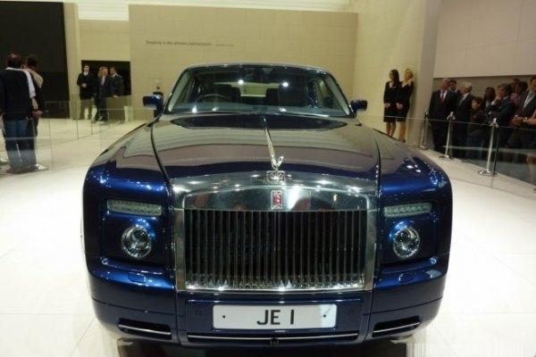 „Rolls-Royce“ gali džiaugtis rekordiniais pardavimais