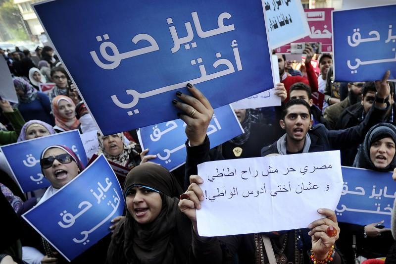 Egipto valdžia suteikė amnestiją tūkstančiams suimtųjų