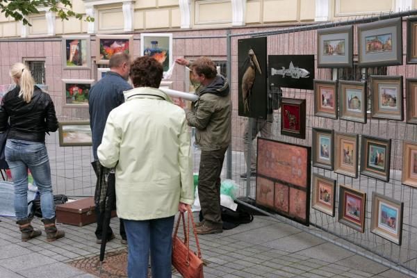 Vilnius pradėjo švęsti „Sostinės dienas“