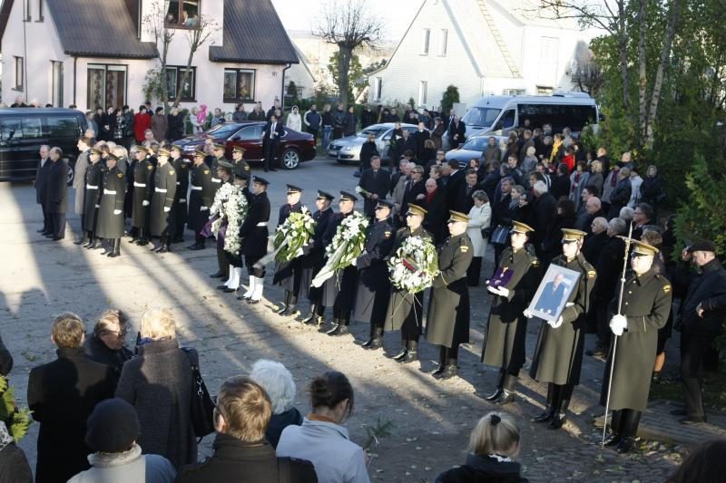 B.Lubys palaidotas pagal senas žemaičių tradicijas 