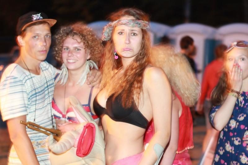 Jaunimo būriai šėlsta festivalyje „Bliuzo naktys“ (naujos foto)
