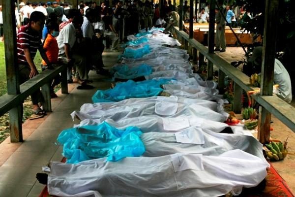 Kambodžoje per spūstį šventės metu žuvo beveik 350 žmonių (atnaujinta)