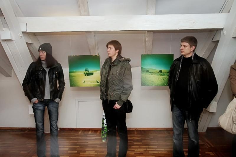 Klaipėdos fotogalerijoje – jaunosios fotografės kelionių įspūdžiai
