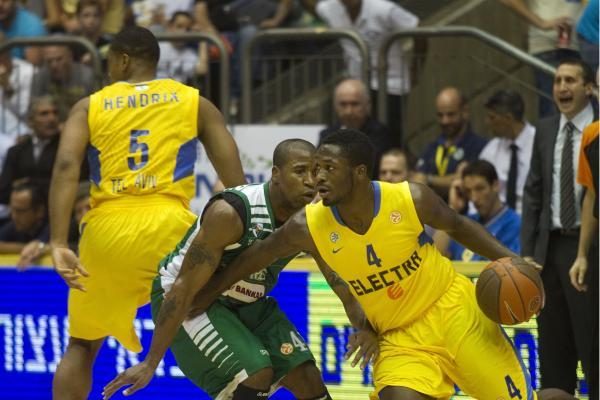 Eurolyga: „Žalgiris“ pralaimėjo „Maccabi Electra“ 70:86 