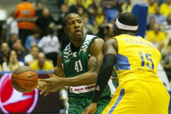 Eurolyga: „Žalgiris“ pralaimėjo „Maccabi Electra“ 70:86 