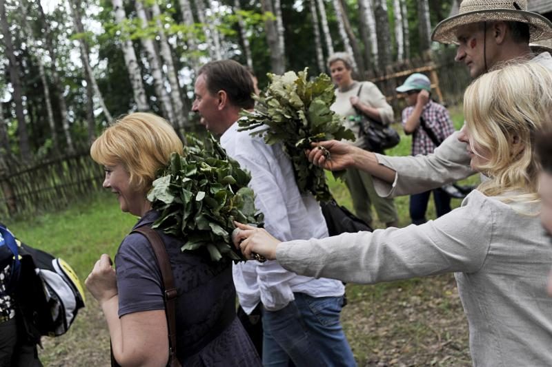 Vanojimo rekorde dalyvavo 309 pirčių mėgėjai