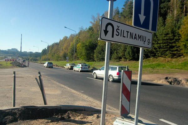 Vilniuje vogtu automobiliu siautėjo narkomanas