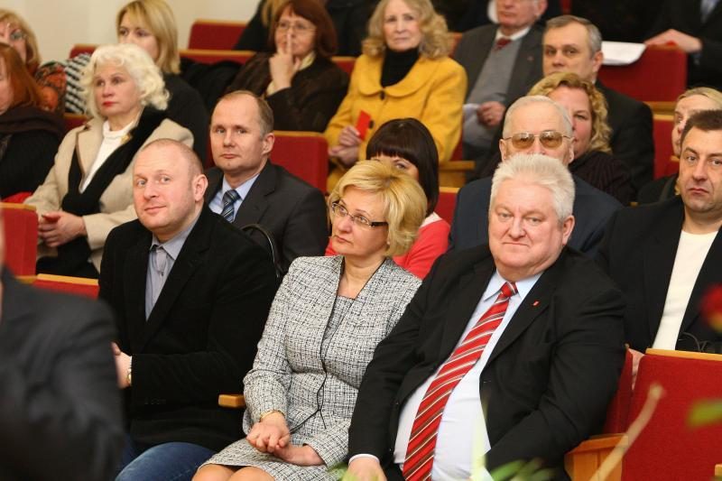 Subliūškusi intriga: Kauno socialdemokratams vadovaus O. Leiputė 