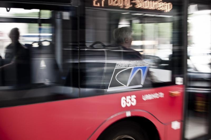 Lenkijoje sulaikius jų autobusą Utenos mokiniai naktį praleido aptvare