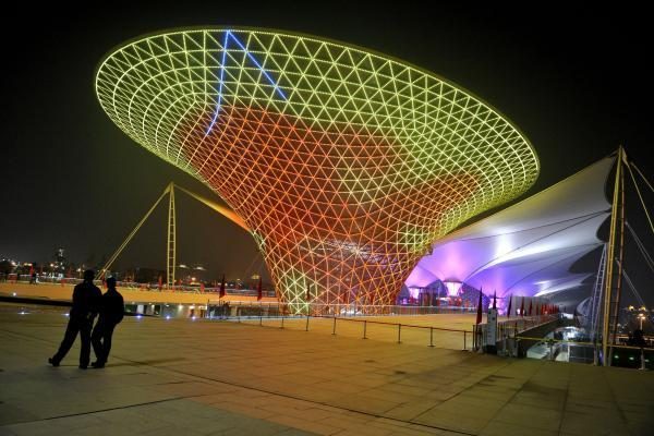 Šanchajuje baigėsi 72 mln. lankytojų sulaukusi paroda „World Expo“
