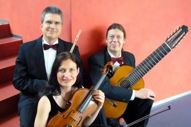 Pajūryje – vokiečių  „Trio Avance“ koncertai