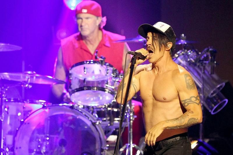 „Red Hot Chili Peppers