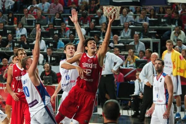 Finale - JAV ir Turkija, dėl bronzos lietuviai kausis su serbais