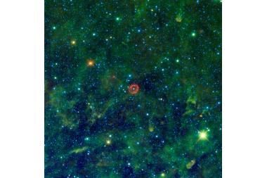 Mokslininkai stebėjo, kaip gimsta jauniausia visatos žvaigždė