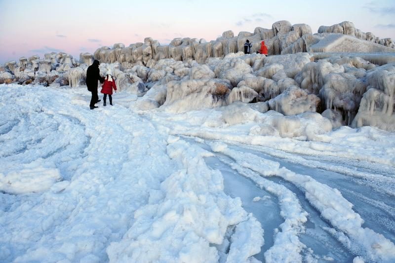 Europoje speigas nusinešė daugiau nei 150 žmonių gyvybių