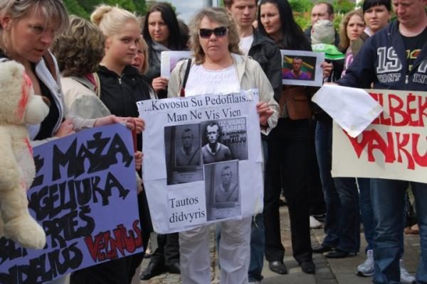D.Kedžio dukrą užstoję Danijos lietuviai pasibaisėjo ambasados darbuotojais