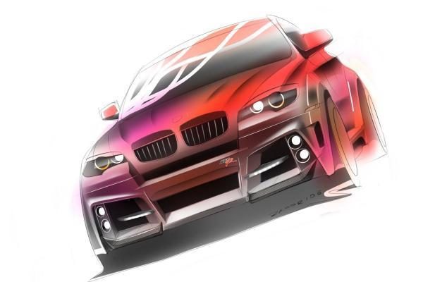 Kaip rusams BMW X6 perdaro sava „Met-R“? 