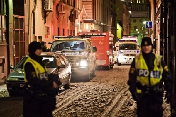 Švedijai tik per plauką pavyko išvengti daugybės aukų
