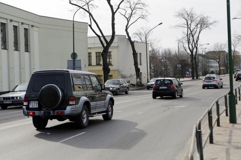 Nakties lenktynės Klaipėdoje baigėsi dviejų jaunuolių žūtimi (foto)