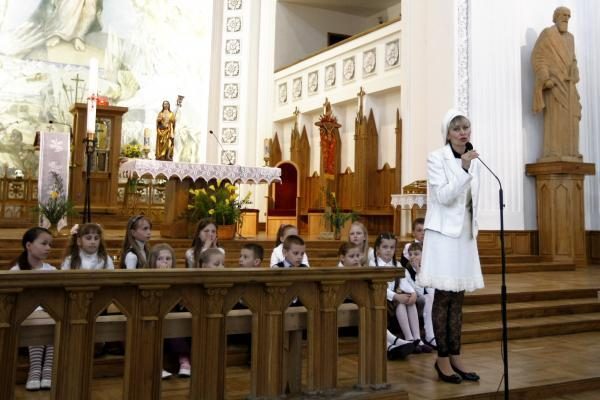 Klaipėdos bažnyčioje – koncertas mamoms