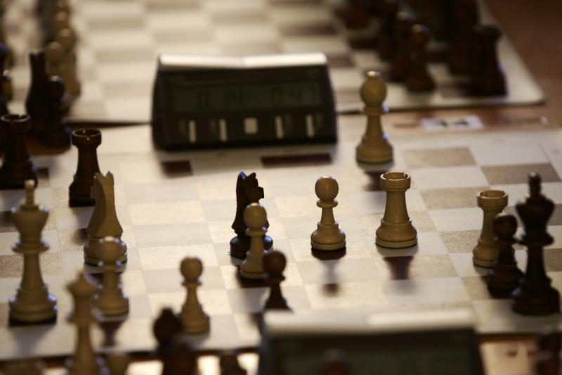 Panevėžyje prasidėjo šalies šachmatų klubų čempionatai