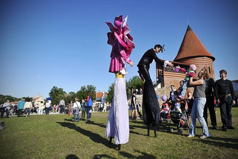 Kauno muziejai pasitiko lankytojus kitaip