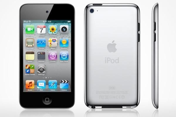 „Apple“ pristatė tris atnaujintus „iPod“ grotuvus