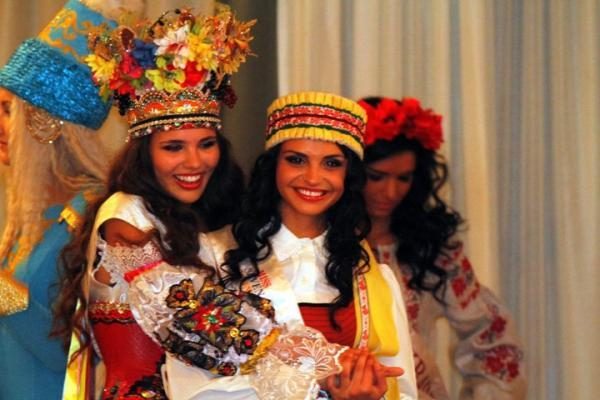Lietuvė pelnė titulą tarptautiniame grožio konkurse