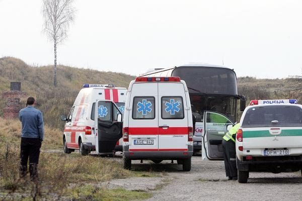 Sprogimas Kaune sunkiai sužeidė devynerių metų vilnietę (dar papildyta) 