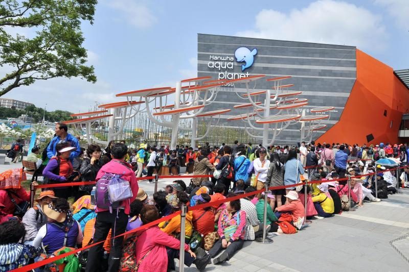 „Expo 2012“ sulaukė tūkstančių lankytojų
