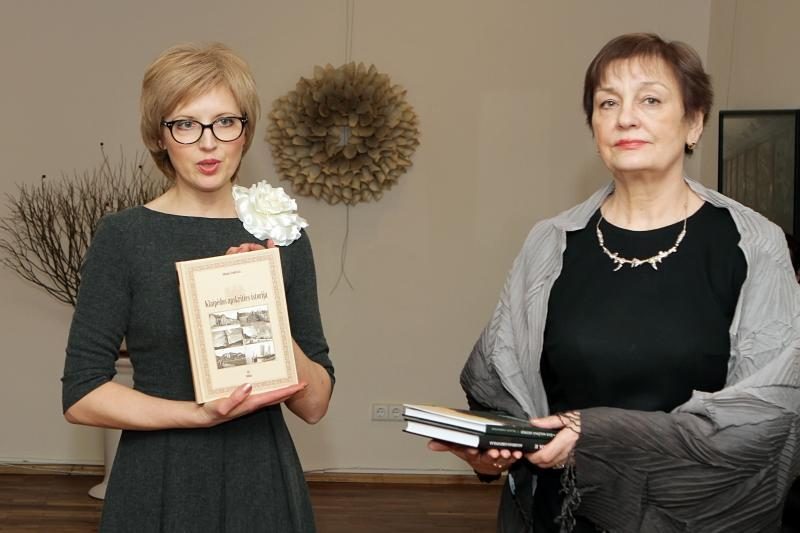 Klaipėdos knygų rinkimuose laurus skynė jaunieji leidėjai